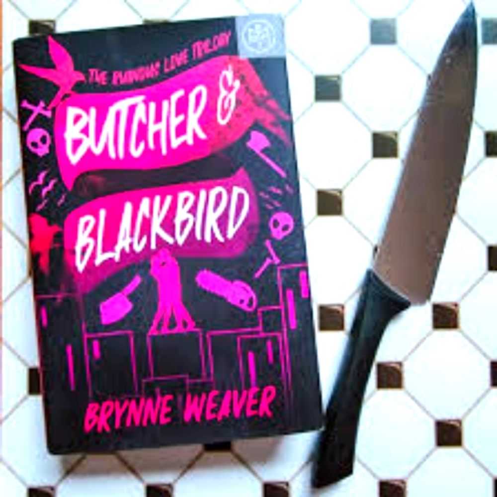 Butcher and Blackbird